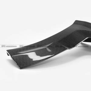 Guardabarros Delanteros Anchos de Fibra de Carbono Tipo EPA Específicos para Fiat 500 S3 (4 piezas) - Product Image 5