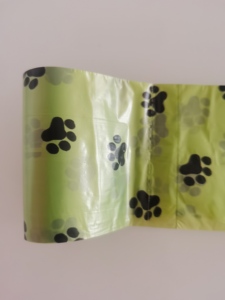 Sacs à déjections canines personnalisables biodégradables de haute qualité, vente en gros, fabricant, offre spéciale - Product Image 2