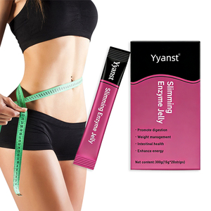 Formule enzymatique à marque privée pour soutenir la santé immunitaire, la détoxification et le nettoyage, la santé digestive, la gestion du poids, gelée amincissante - Product Image 1