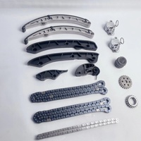 Kit de chaîne de distribution pour Land Rover Jaguar 3.0L 5.0 5.0T V8 508ps 508pn 306ps LR032048 LR012004 LR048776 LR048777 LR060395 LR060396