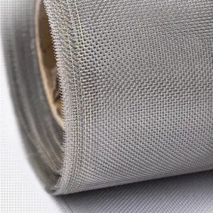 Kim Loại Màu Bụi Bằng Chứng Thép Không Gỉ Dệt Chống Côn Trùng Màn Hình Wire Mesh Đối Với Cửa Sổ