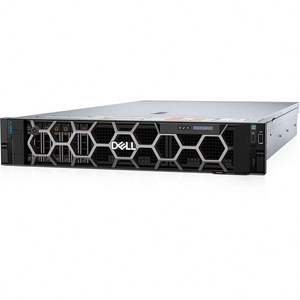 Dells Server Rack 64 emplacements DDR5 DIMM prend en charge RDIMM 16 To Max Vitesses jusqu'à 4800 MT/S R860 Rack Mount 2U Four Socket Rack Server - Product Image 5
