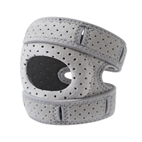 Bande de soutien rotulienne pour genou, attelle de maintien sportive pour soulager les blessures au cartilage et au ménisque, stabilisateurs latéraux
