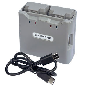 Hot MINI 4K/MINI <span class=keywords><strong>se</strong></span>/ Mini2แบตเตอรี่สองทาง, เครื่องชาร์จแบตเตอรี่โดรนชาร์จแบตเตอรี่สองก้อนตามลำดับ - Product Image 1