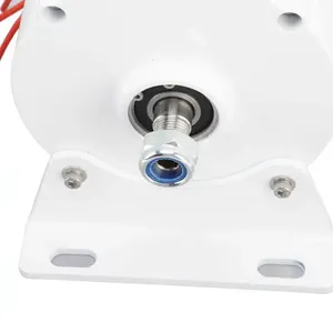 <span class=keywords><strong>Alternateur</strong></span> triphasé 12V 24V 48V 200W Générateur de moteur électrique à aimant permanent pour éolienne horizontale verticale - Product Image 5