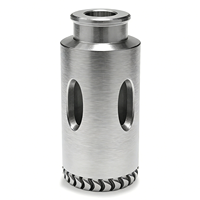 Services de tournage sur mesure OEM, usinage de précision CNC en acier inoxydable, pièces mécaniques