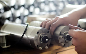 Hongyang <span class=keywords><strong>2</strong></span>.2kw Er20 su soğutmalı mil Motor kiti CNC Gdz80-<span class=keywords><strong>2</strong></span>.<span class=keywords><strong>2</strong></span> su soğutmalı <span class=keywords><strong>2</strong></span>.2kw Er20 mil Motor rulman - Product Image 6