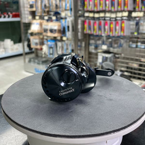 Vente flash Moulinet à lancer <span class=keywords><strong>Shimano</strong></span> CALCUTTA CONQUEST SHALLOW EDITION DC - Moulinet <span class=keywords><strong>de</strong></span> pêche professionnel pour la pêche au black-bass - Product Image 5