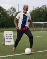 2026 2027 Südamerikanische Stil-Kollektion Moderne Fußballtrikots Inspirierte Designs Spielerversion Fanversion Lieferant OEM ODM