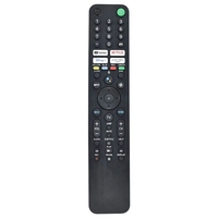 Télécommande universelle IR RMF-TX520U sans fonction vocale, adaptée aux téléviseurs intelligents Sony Bravia LCD LED
