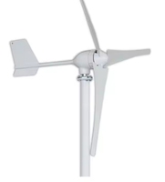 Générateur d'électricité éolienne industrielle 800W Générateur de turbine éolienne horizontale Windmolen