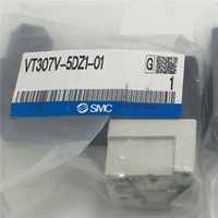 Una válvula solenoide VT307V-5DZ1-01 nueva en bolsa, envío gratuito