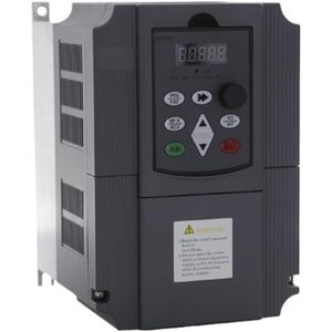 QOLOKAFG VFD ไดรฟ์ปรับความถี่ 0.75 กิโลวัตต์ 440 โวลต์ 3 เฟส ตัวควบคุมความเร็วมอเตอร์ - Product Image 5