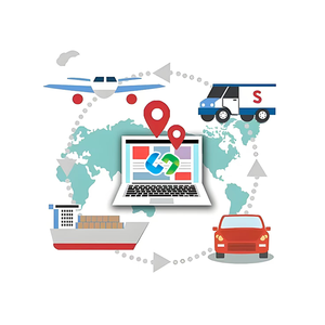 Shenzhen Forwarder Dropshiping FBA Warehouse Logistics Company puerta a puerta desde China a EE. UU./CA/UK/GB/FR/UAE/SA <span class=keywords><strong>agente</strong></span> de envío - Product Image 1