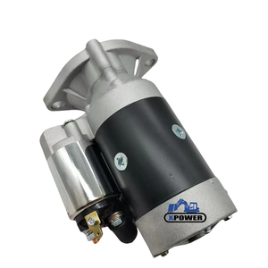 S114-244A de S13-924 de moteur de démarrage pour pelle 12V 15T 3.5KW - Product Image 5