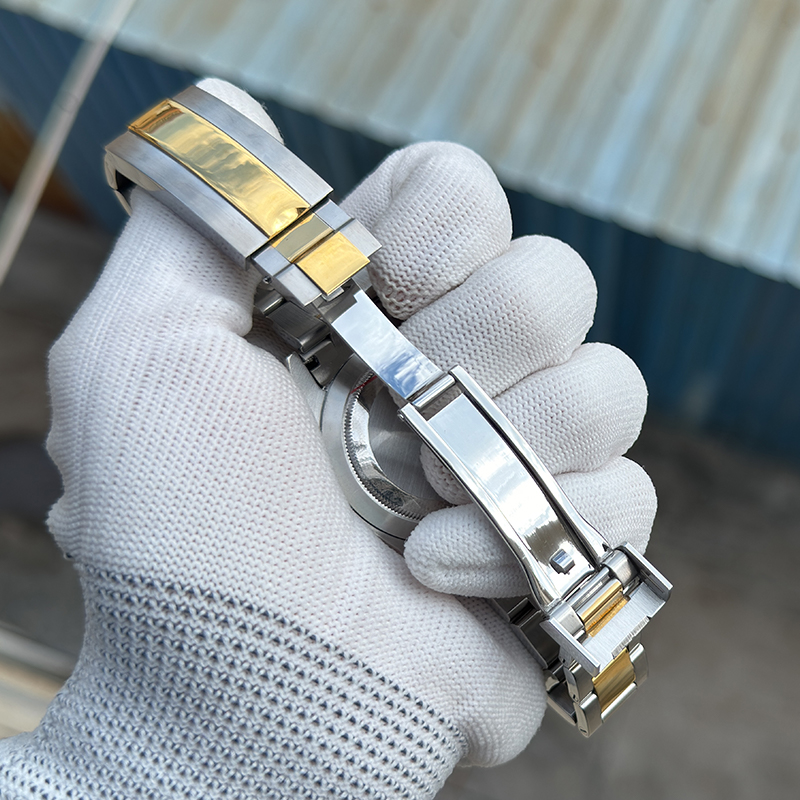 oyster perpetual dial nh35 nh38