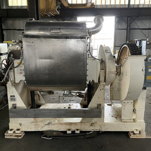 Machine de projet clé en main d'extrusion de caoutchouc butyle avec pièces de rechange de pétrins de mélangeur de lame de Sigma marque JCT de rendement élevé - Product Image 5