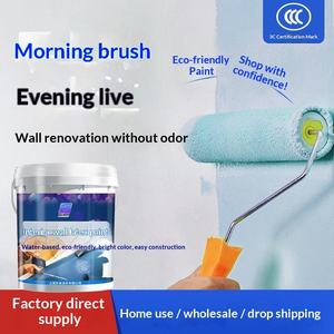 <span class=keywords><strong>Pintura</strong></span> y Revestimiento a Base <span class=keywords><strong>de</strong></span> Agua para <span class=keywords><strong>Exteriores</strong></span>, Precio Competitivo <span class=keywords><strong>de</strong></span> Fábrica, <span class=keywords><strong>Pintura</strong></span> para Paredes <span class=keywords><strong>de</strong></span> Piedra con Textura Natural - Product Image 1