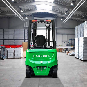 Montacargas Eléctricos Compactos <span class=keywords><strong>de</strong></span> <span class=keywords><strong>Ciclo</strong></span> Rápido Hangcha <span class=keywords><strong>de</strong></span> 2 y 3 Toneladas, 1500 kg, para Logística - Product Image 5