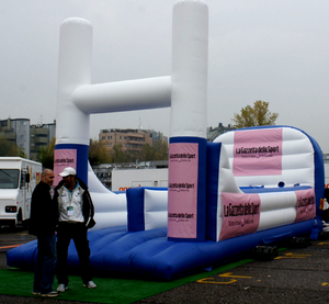 <span class=keywords><strong>Jeu</strong></span> de construction d'équipe, balle de <span class=keywords><strong>Rugby</strong></span> gonflable, pour faire du sport - Product Image 2