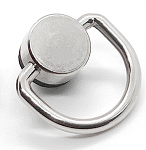 LeGood <b>camera</b> <b>strap</b> stainless steel D ring screw 1/4 M6 custom logo - Product Image 2