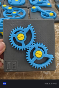 定制加工着色服务3D打印机械设备原型ABS塑料零件快速原型OEM ODM 10 pcs起订量 - Product Image 4