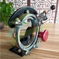Bobineuse de moteur semi-automatique de fournisseurs chinois bobineuse toroïdale pour transformateur de courant