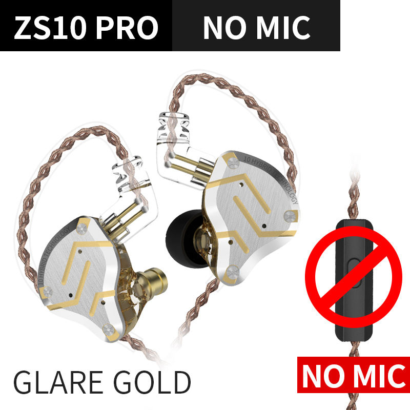 Or éblouissant sans Mic