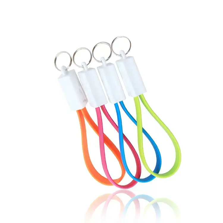 Wholesale Colorful New Design Micro USB Cable Bulk for Android Cellphone Accessories