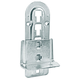 Soporte ajustable para barandilla de cama Muga galvanizada - Product Image 1