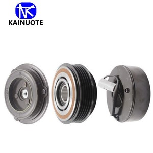 Frizione Elettromagnetica per Compressore AC KNT per <span class=keywords><strong>Mazda</strong></span> M3 Axela 2.0 2010-2013, <span class=keywords><strong>MAZDA</strong></span> 3 <span class=keywords><strong>4</strong></span> Cilindri 2.0L 2010-2013, <span class=keywords><strong>MAZDA</strong></span> 3 SPORT <span class=keywords><strong>4</strong></span> Cilindri 2.0L - Product Image 1