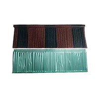 Tejas y Láminas de Techo Corrugadas de Aluminio Modernas y Económicas para Apartamentos, Almacenes y Hoteles - Láminas de Techo Duraderas e Impermeables