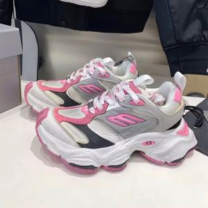 Baskets Chunky Rétro à Plateforme pour Femmes et Hommes, Chaussures Souples de Course et de Marche Evergreen 2026 - Product Image 6