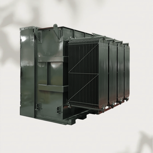 Transformador Trifásico Montado en Plataforma, Fabricado en Corea, OEM ODM Kumkang 5000kVA/13200D X 4800D/480Y/277V, Doble Voltaje, CONDUCTORAL-AL - Product Image 1