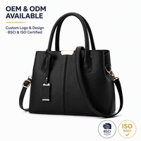 Sac à main en cuir PU pour femmes, fourni par l'usine, sac fourre-tout tendance, sac bandoulière, pour les grossistes, les propriétaires de marques et les exportateurs