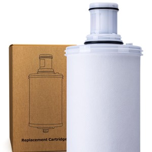 Cartouche de filtre à eau Wansheng 100186, remplacement pour purificateur d'eau de comptoir Amway eSpring - Product Image 1