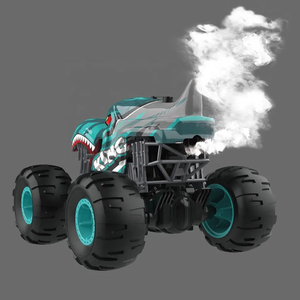 Coche teledirigido <span class=keywords><strong>de</strong></span> alta velocidad, camión monstruo, rueda grande, novedad, gran oferta - Product Image 3