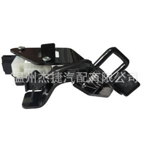 Cerradura de Puerta Trasera para Volkswagen Skoda Octavia con Actuador 1ZD827511, Sistema de Cierre Centralizado Aplicable - Product Image 4