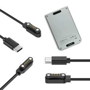 เพลิดเพลินไปกับเครื่องบันทึกเสียงที่สวยงามปากกาสายชาร์จแม่เหล็กสำหรับ plaud Note Ai/plaud Note Ai - Product Image 1