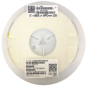 Résistance à couche mince Yageo 1206 4,22Kohm ±1% 0,25W <span class=keywords><strong>RC1206FR</strong></span>- - Product Image 4