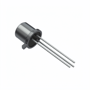 Transistors Original TO-206AA, TO-18-3 Metal Can 2N3117 TIN/LEAD Electronic Circuit Components - Product Image 1