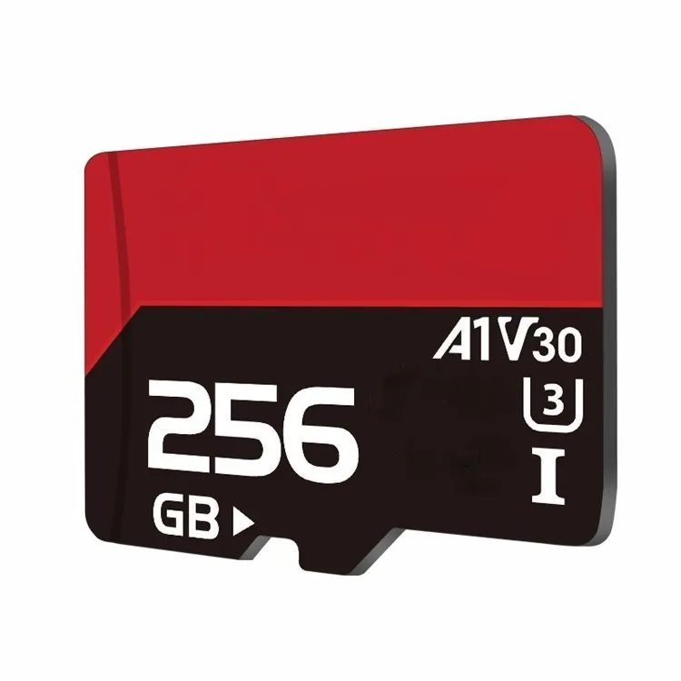 Popular Super Mini SD Memory Cards 32GB 64GB 128GB 256GB Flash TF Card For 2K Dash Cams Monitor Camera Drone