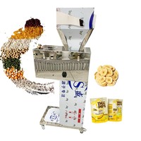 Machine de remplissage de pesage de noix de granule de haricots d'arachides de 3000g 5000g à vendre
