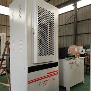 Servo Double <span class=keywords><strong>Test</strong></span> SpaceSteel Electro-Servo <span class=keywords><strong>Machine</strong></span> d'essai universelle hydraulique <span class=keywords><strong>300</strong></span> <span class=keywords><strong>KN</strong></span> testeur de résistance à la traction - Product Image 1