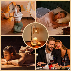 Стеклянная лампа для парения - Product Image 5