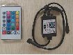 Kit d'éclairage LED et contrôleur LED + télécommande IR - Système d'éclairage extérieur résistant à l'eau pour escaliers et balcons avec installation facile