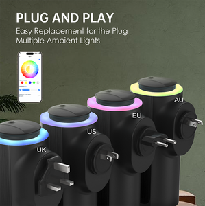 CNUS Scent Plug3 Hotel Living Room Waterless Fragrance Nebulizers 100ml Portable Remote Control Fragrance Oil Diffuser. - Product Image 3