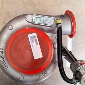 Convient pour Turbocompresseur 6754-81-8240 6754818240 Moteur SAA6D107E WA380-8 WA500-3 Moteur HX35W Superchargeur - Product Image 2