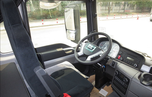 Camión de Trabajo Pesado MAN <span class=keywords><strong>Serie</strong></span> TGS, 400 Caballos de Fuerza, Tractor 6X4 - Product Image 5