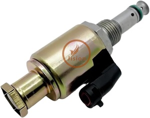 Rotate Brake Solenoid Valve for Excavator 113-1544 122-5053 Part No E325C E322C - Product Image 1
